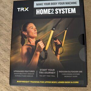 TRX Home 2 Suspension Trainer BRAND NEW Never opened